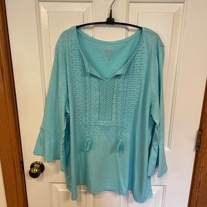Chico’s Top Size XL